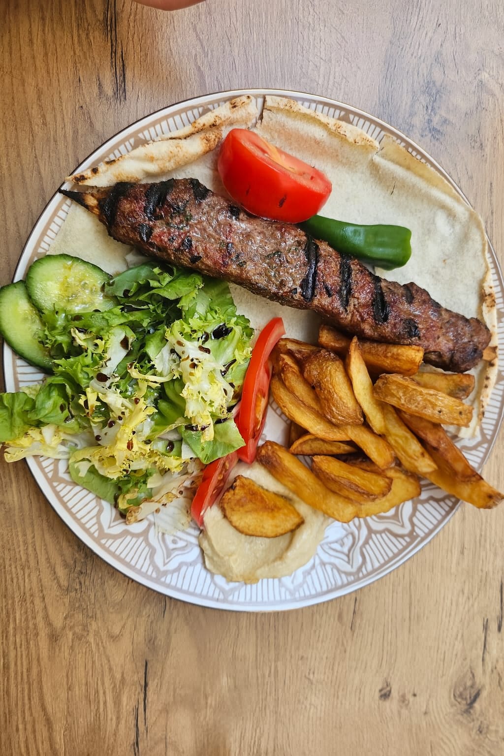 Plat 2