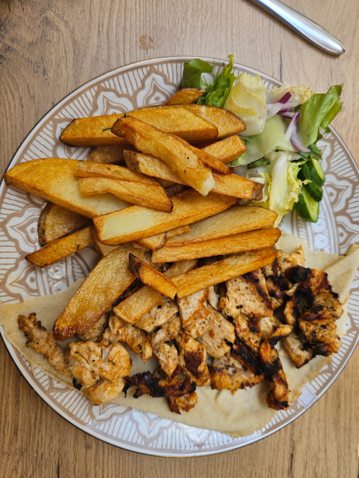 Plat 5