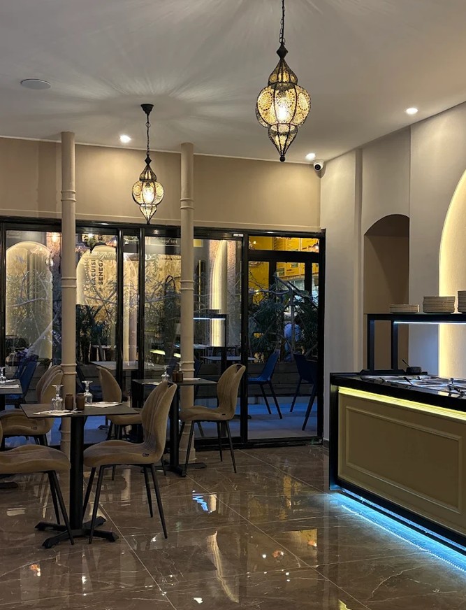 Restaurant 1